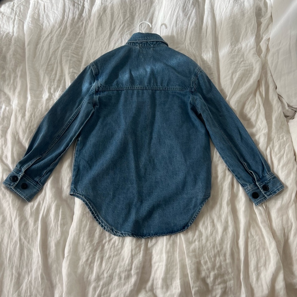 Capsule Denim Jacket - Picture 9 of 15
